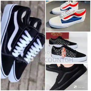 Vans Sneakers - All Collections