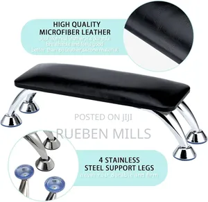 Nail Arm or Hand Rest Cushion for Acrylic Nails