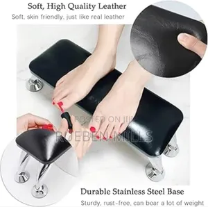 Upgrade Big Hand or Arm Rest Acrylic Nails Table