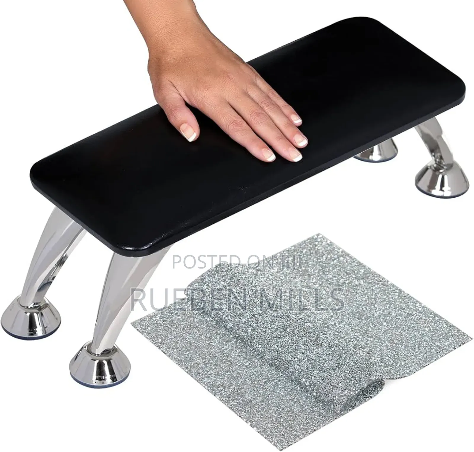 Manicure Pedicure Arm Hand Wrist Rest Cushion Pillow