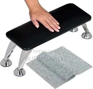 Manicure Pedicure Arm Hand Wrist Rest Cushion Pillow