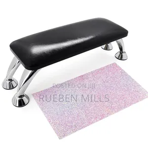 Manicure Pedicure Arm Hand Wrist Rest Cushion Pillow