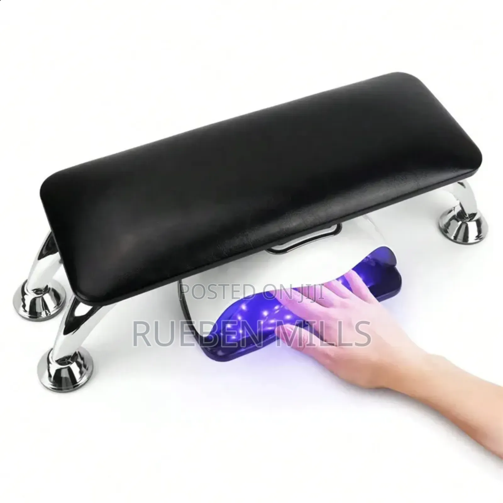 Manicure Pedicure Arm Hand Wrist Rest Cushion Pillow
