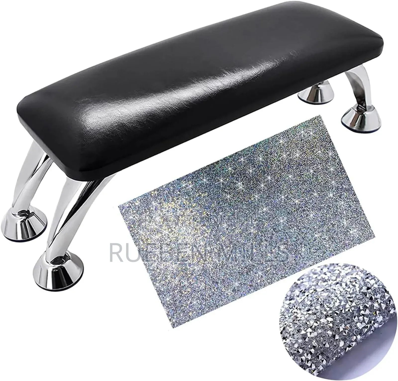 Manicure Pedicure Arm Hand Wrist Rest Cushion Pillow