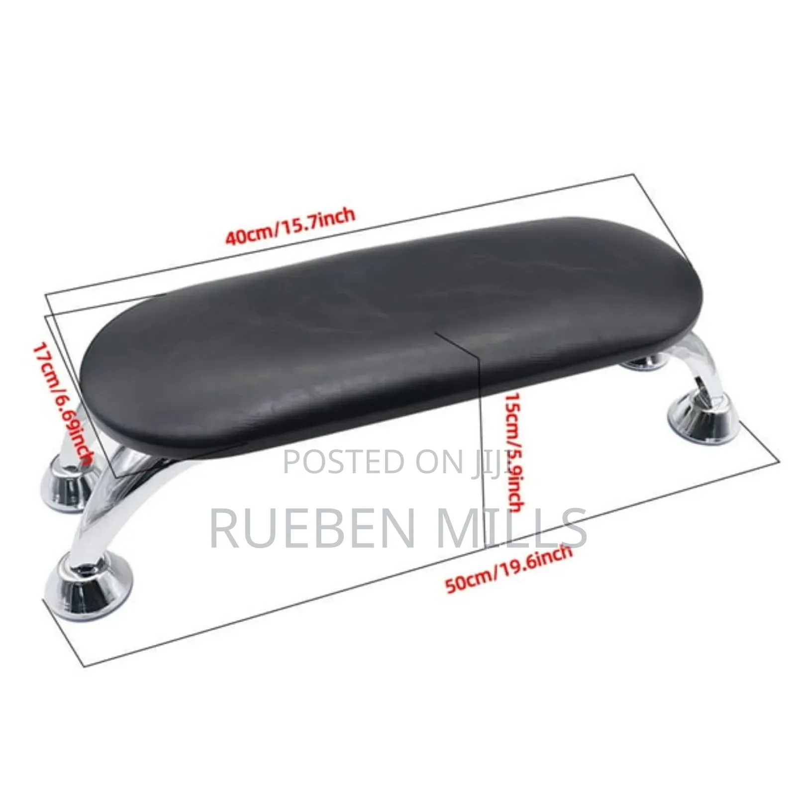 Manicure Pedicure Arm Hand Wrist Rest Cushion Pillow