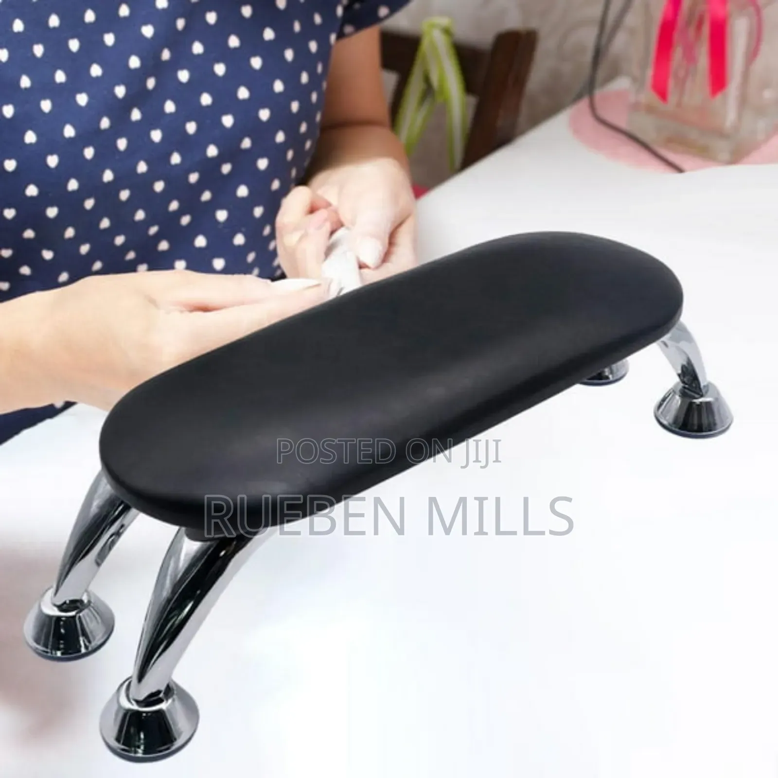 Manicure Pedicure Arm Hand Wrist Rest Cushion Pillow