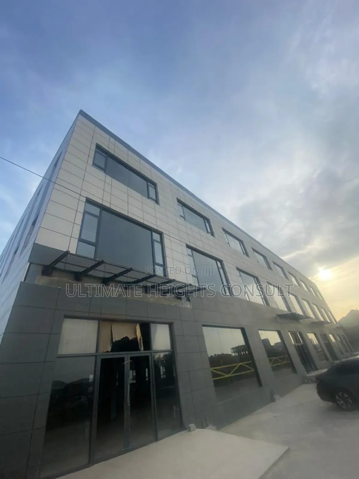 Office/Shopping/Supermarket for Rent at Weija