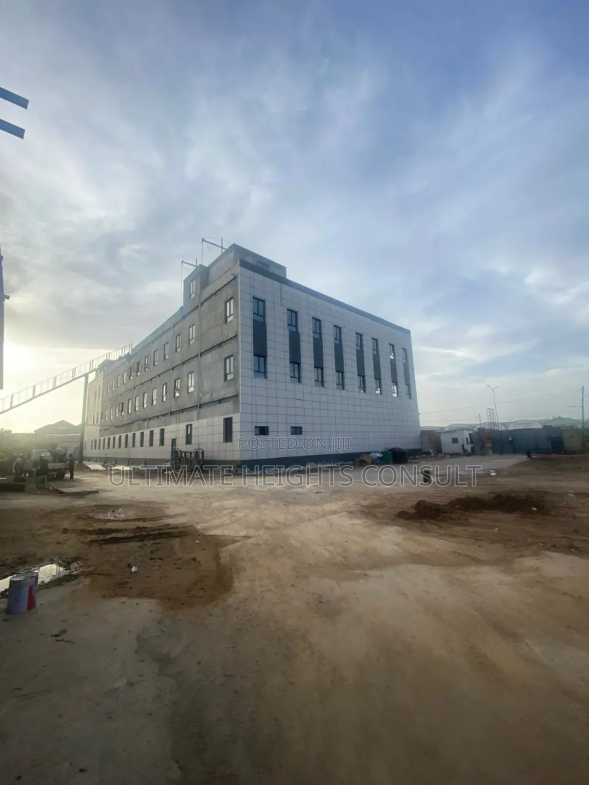 Office/Shopping/Supermarket for Rent at Weija