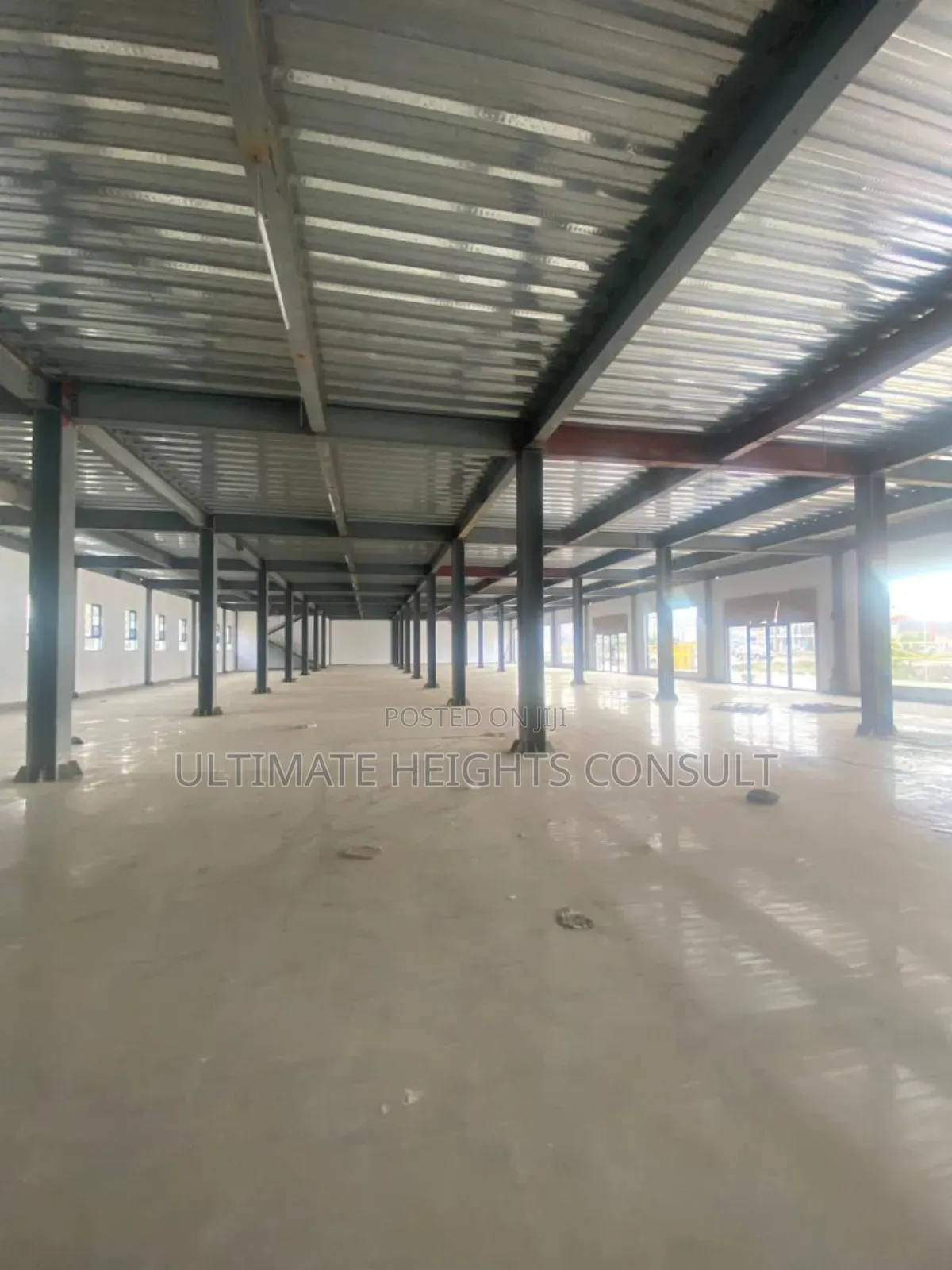 Office/Shopping/Supermarket for Rent at Weija