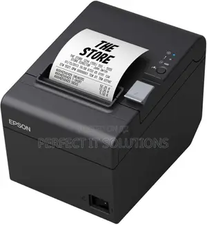 New Epson Tm-t20 Iii Thermal Receipt Printer