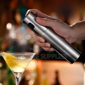 Stainless Steel Atomiser or Spray Bottle