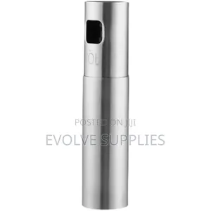 Stainless Steel Atomiser or Spray Bottle