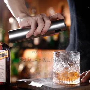 Stainless Steel Atomiser or Spray Bottle