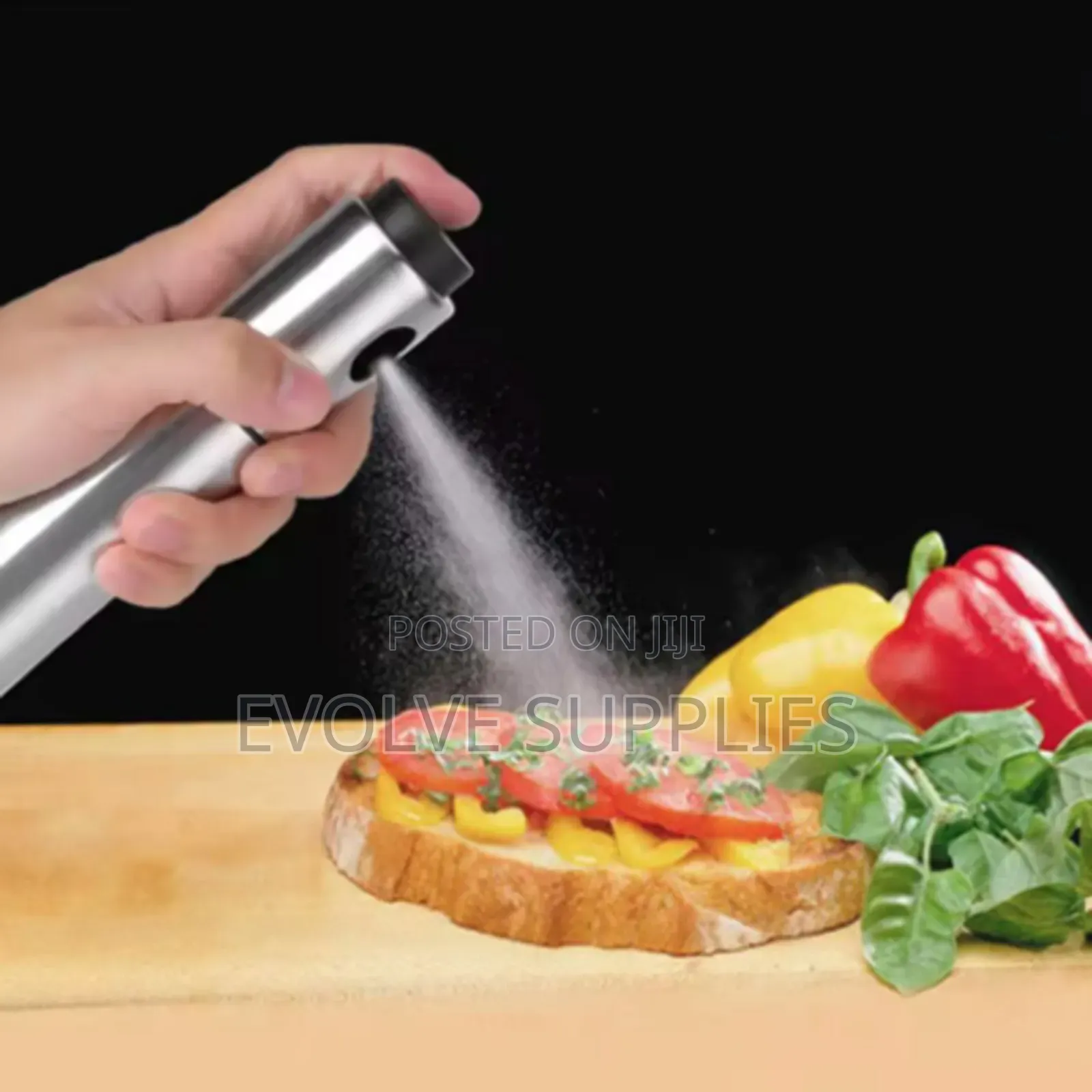 Stainless Steel Atomiser or Spray Bottle