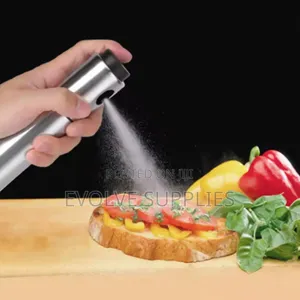 Stainless Steel Atomiser or Spray Bottle