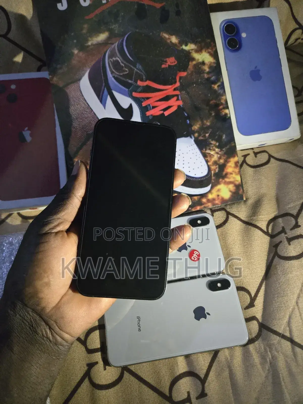 New Apple iPhone 13 128 GB