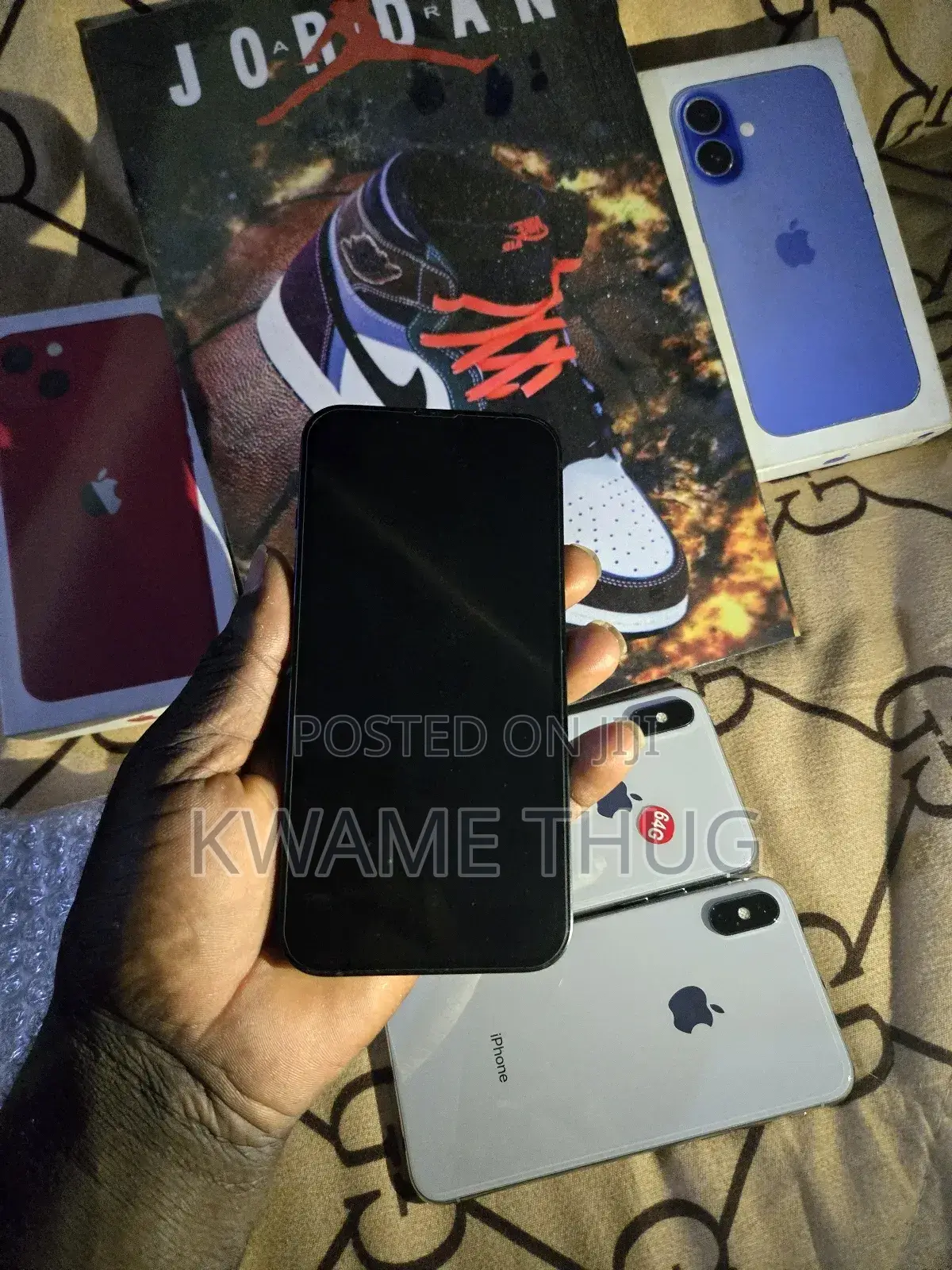 New Apple iPhone 13 128 GB