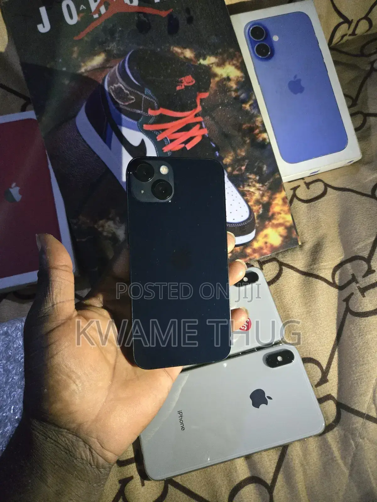 New Apple iPhone 13 128 GB