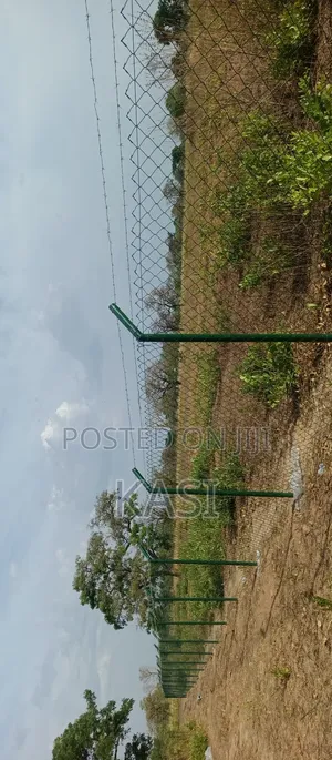 Farm and Plots Fencing