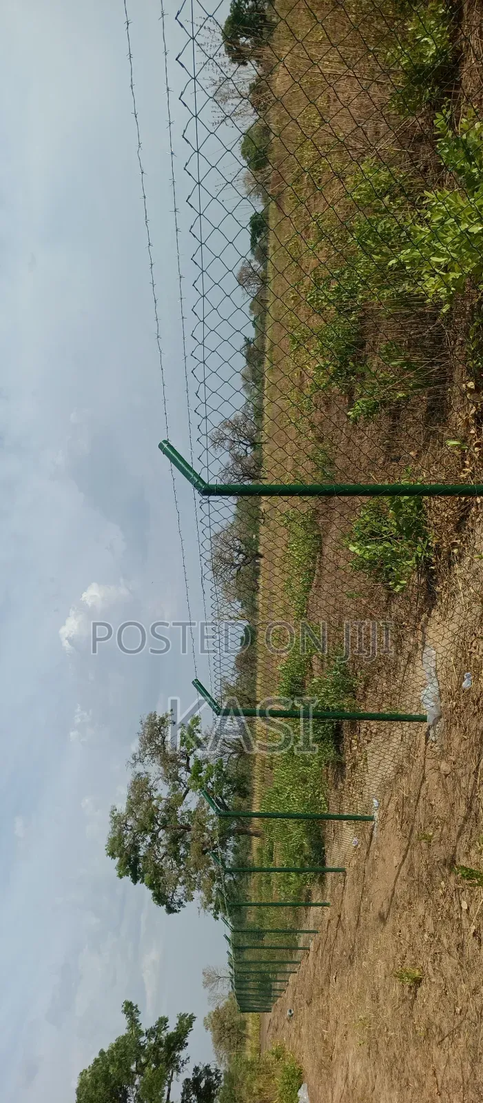 Farm and Plots Fencing
