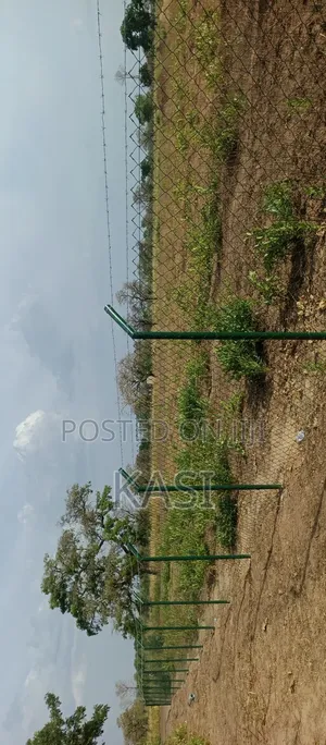 Farm and Plots Fencing