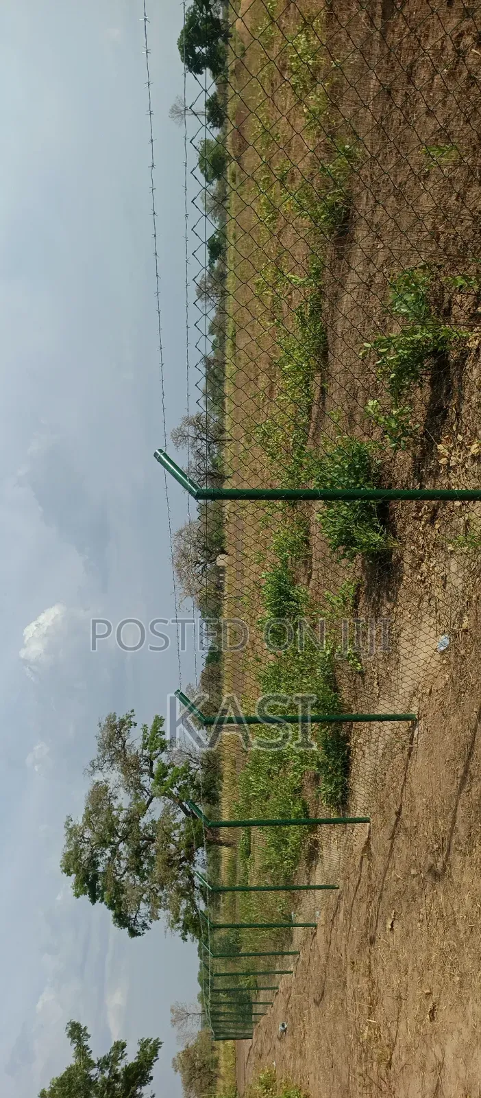 Farm and Plots Fencing