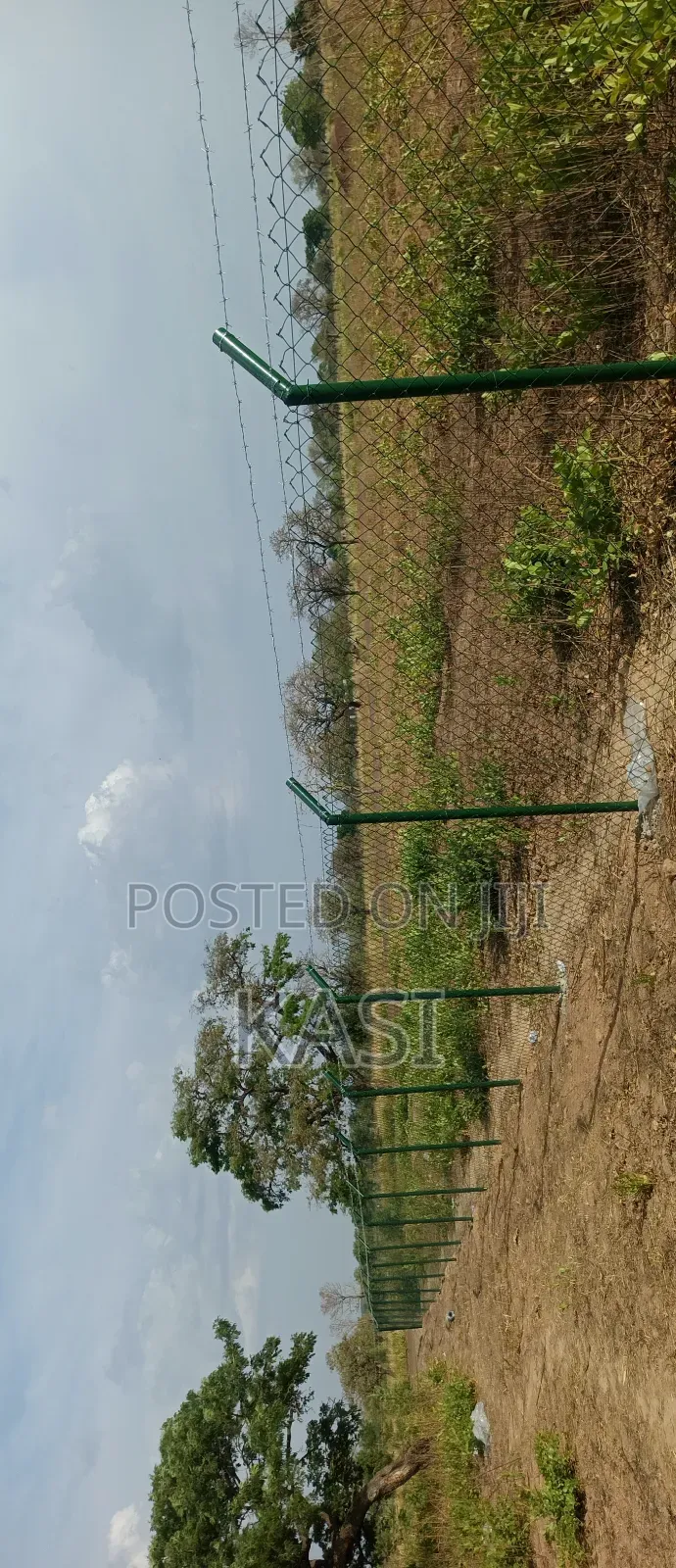 Farm and Plots Fencing