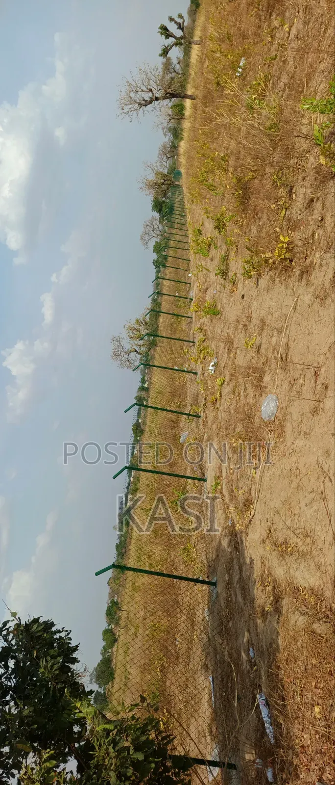 Farm and Plots Fencing