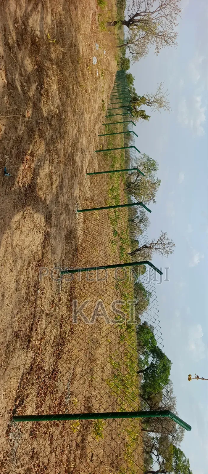 Farm and Plots Fencing