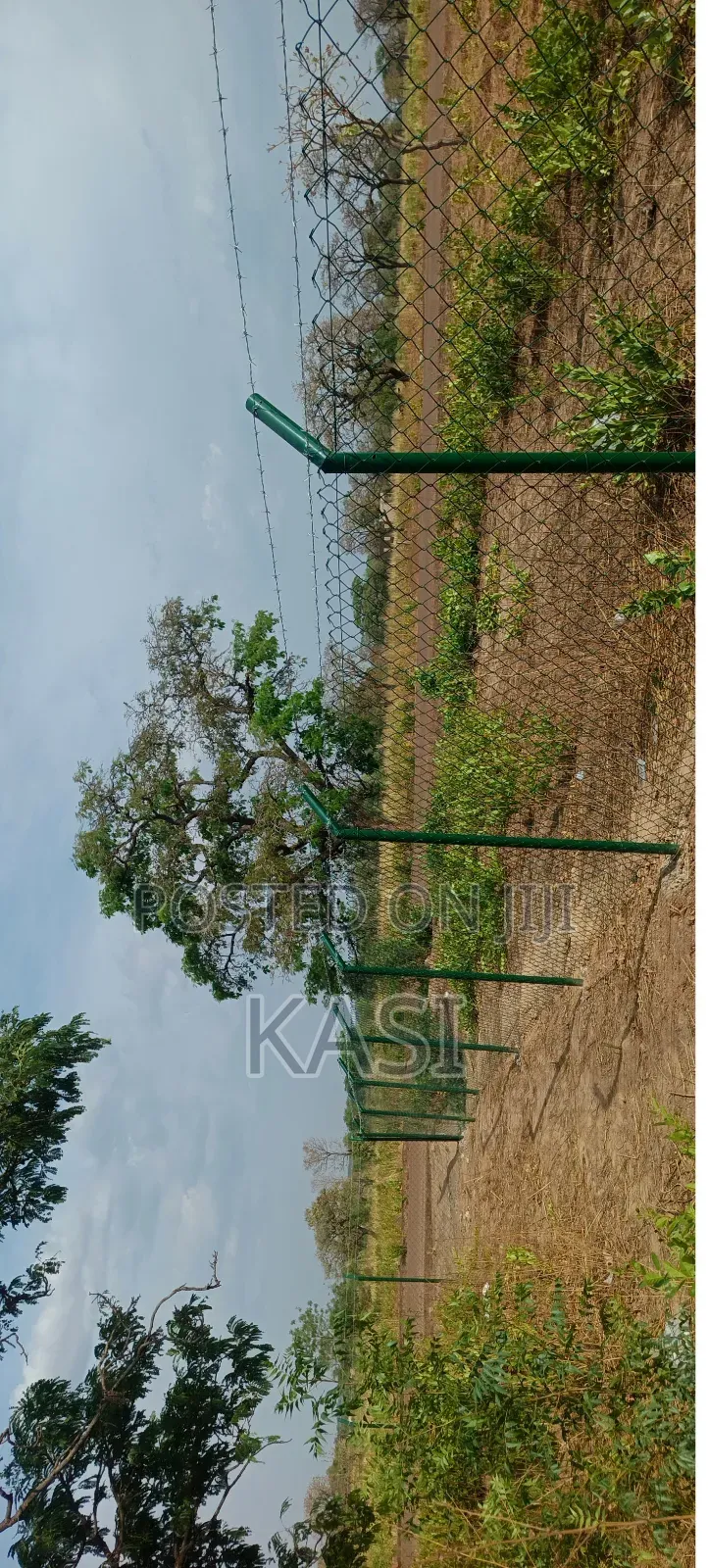 Farm and Plots Fencing