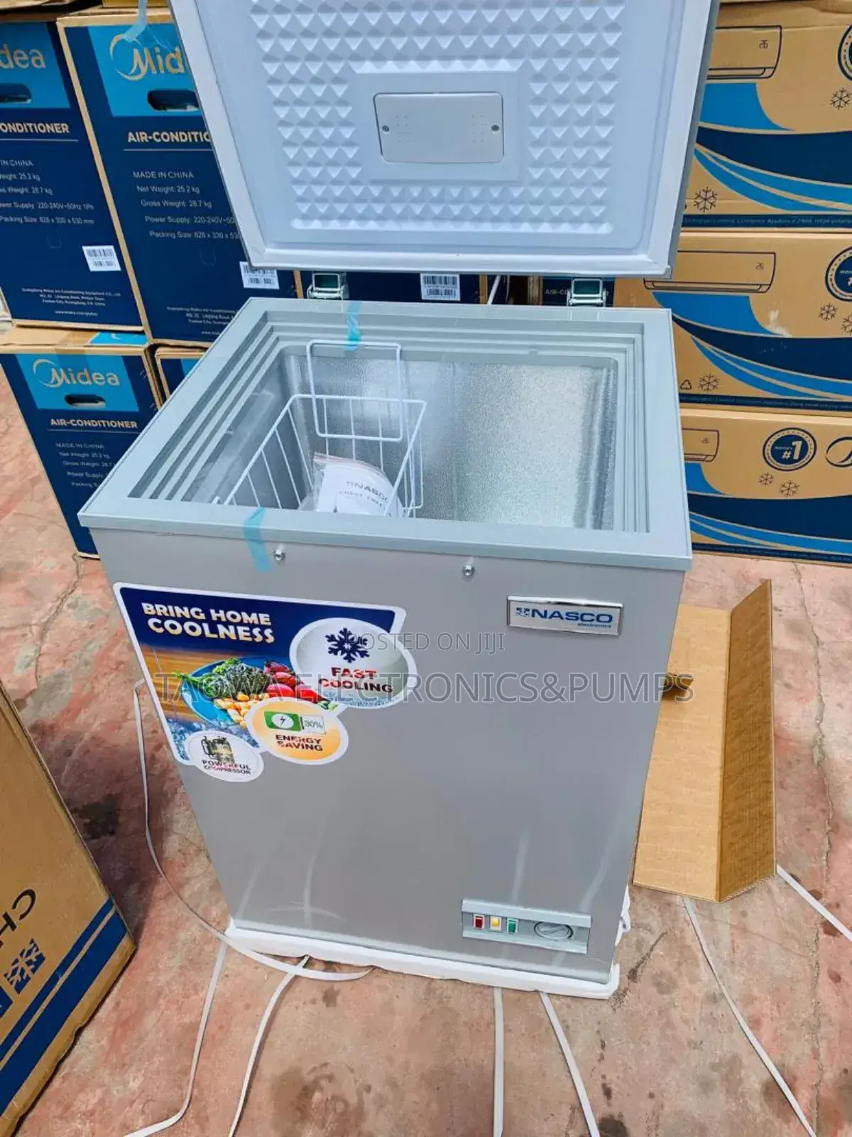 Genuine Nasco Chest Freezer