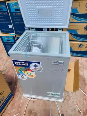 Genuine Nasco Chest Freezer