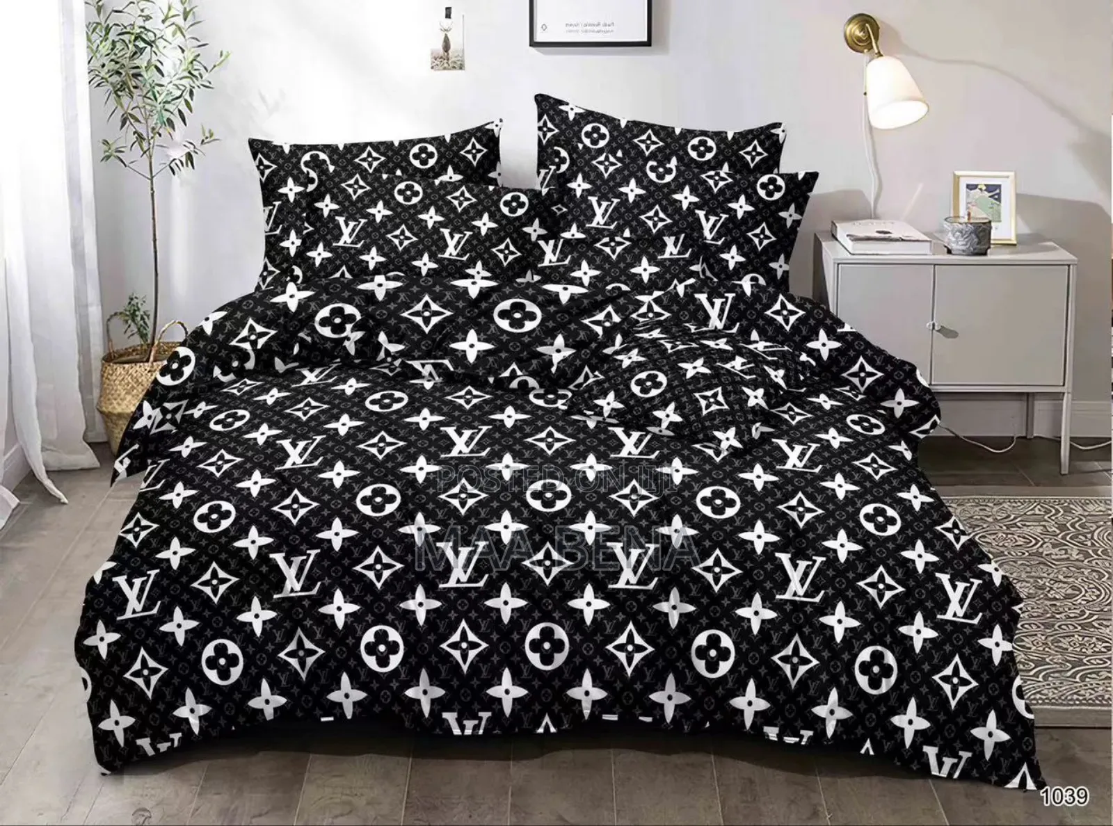 Double Size Duvet