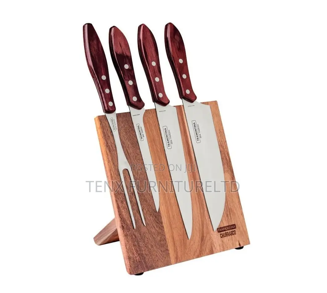 Barbecue Set 5 Pieces
