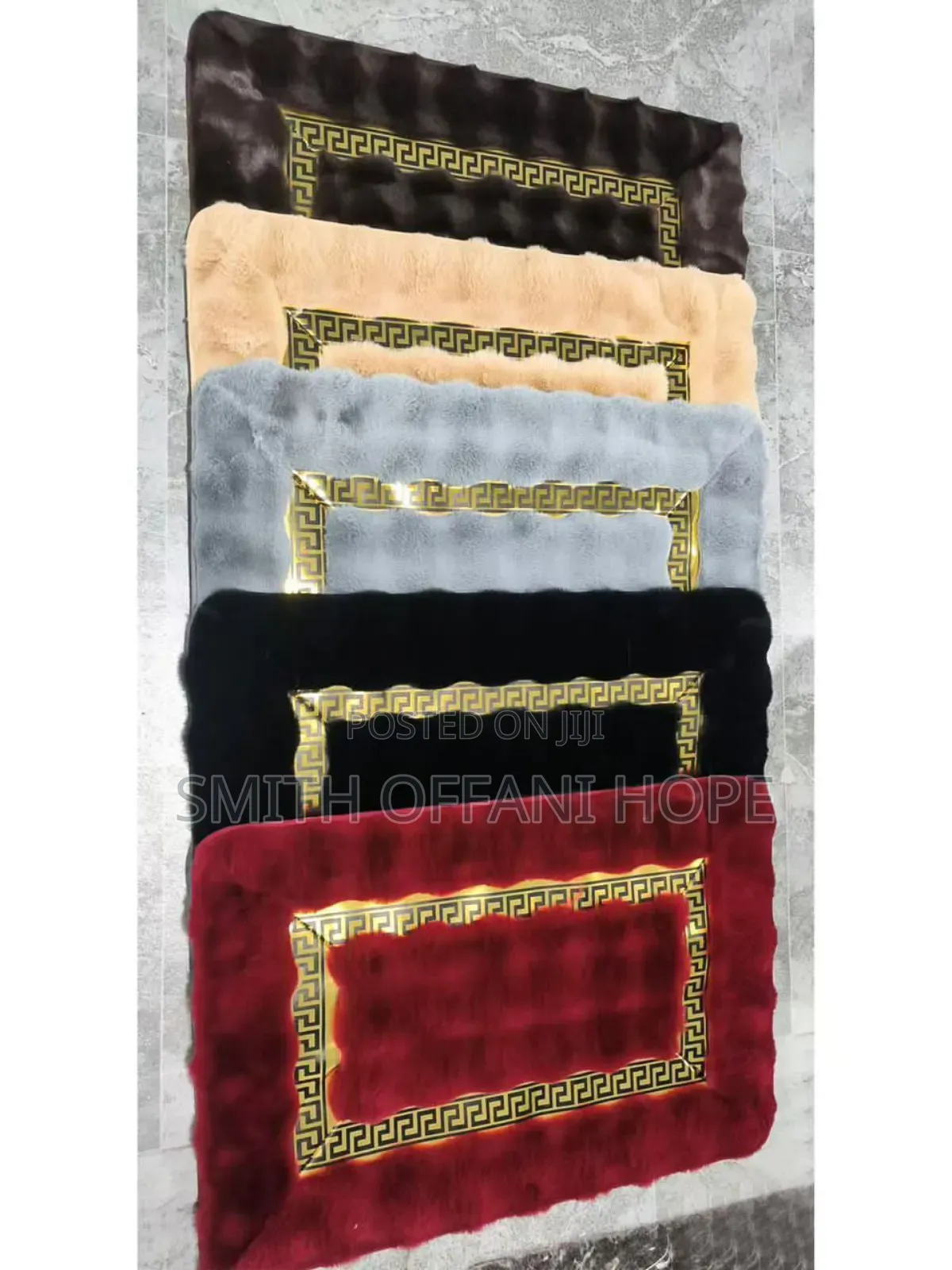 Original Bedside Mat at Affordable Price