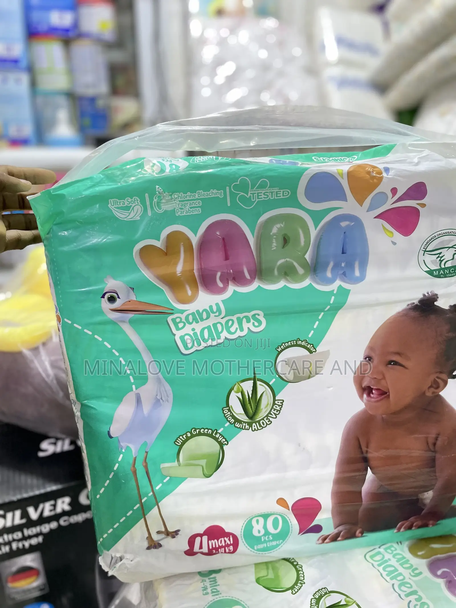 Yara Diapers