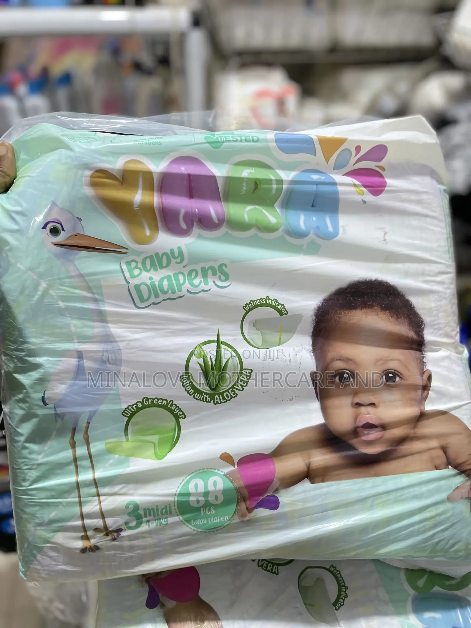Yara Diapers