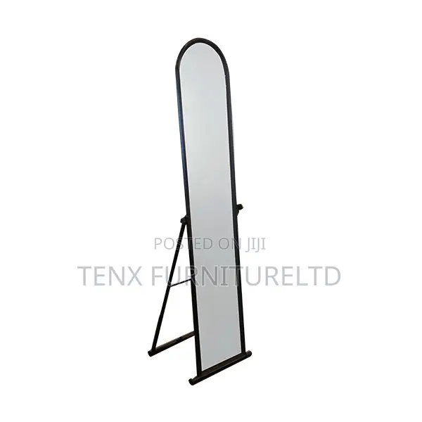 Dressing Mirror Iron (150 X 37)Cm