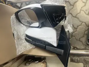 Rav 4 2013-2018 Side Mirror With Light