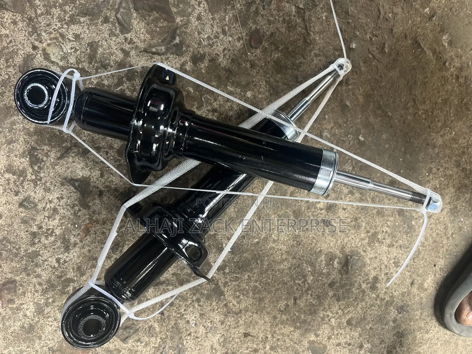 CRV 2006 Back Shock