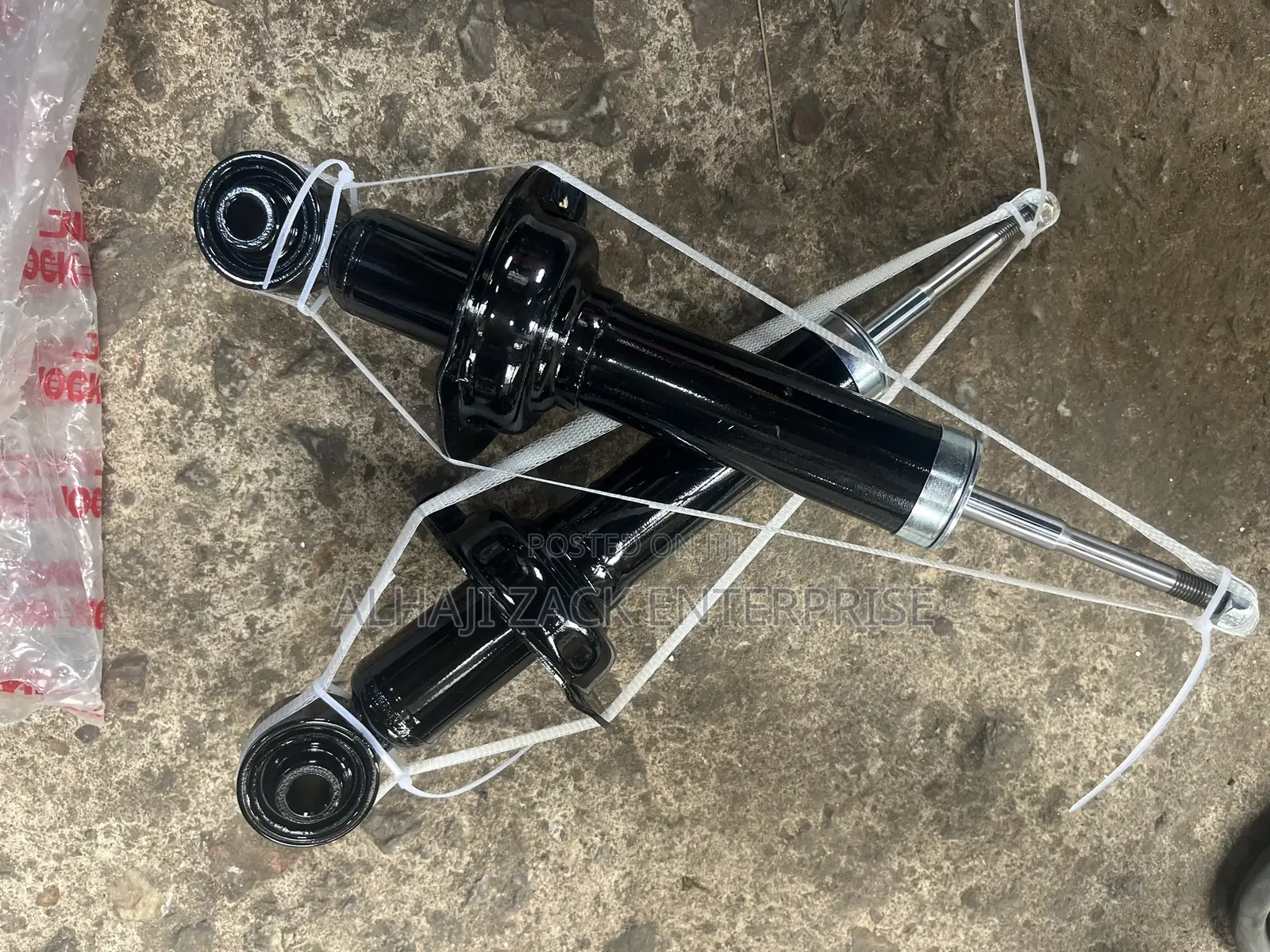 CRV 2006 Back Shock