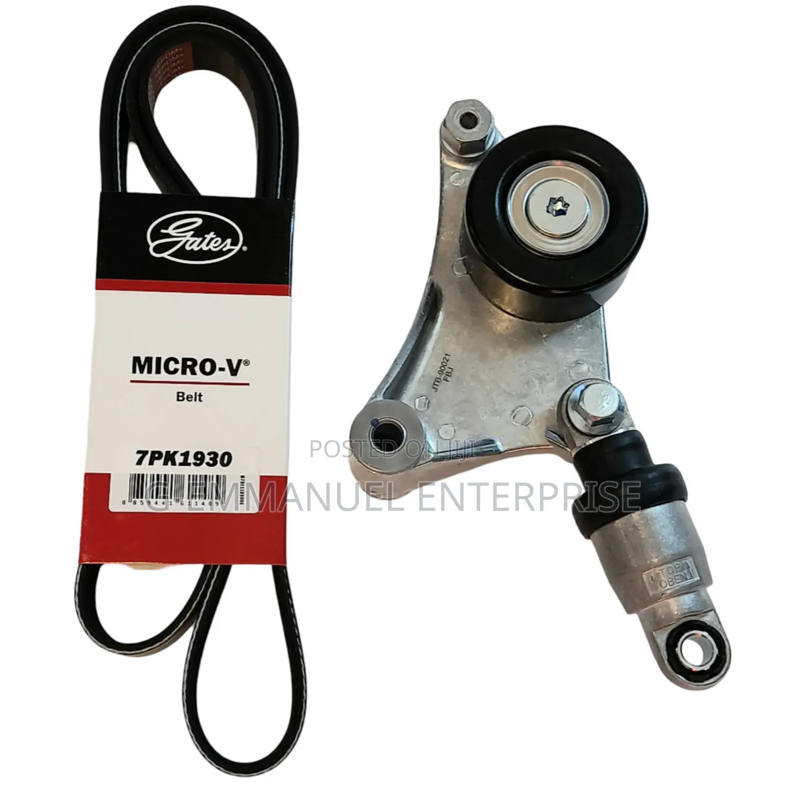 Toyota Camry 2002-06 Fan Belt Tensioner. Original