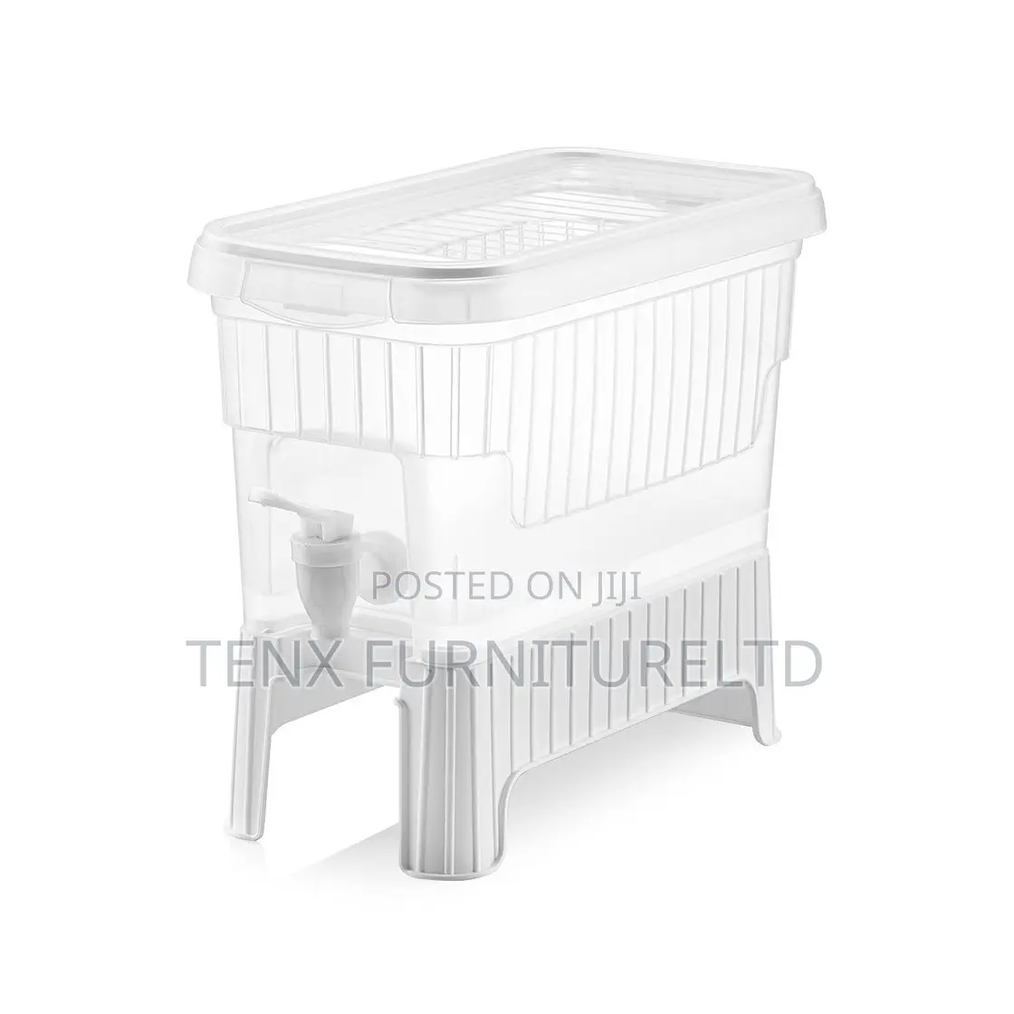 Dispenser With Stand (4500ml )