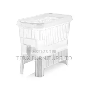 Dispenser With Stand (4500ml )