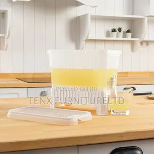 Dispenser With Stand (4500ml )