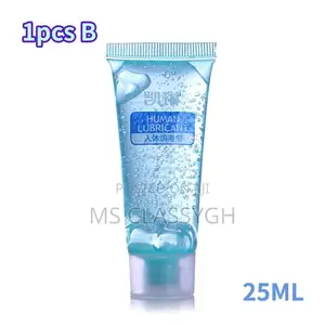 Photo - Lubricant Intercourse Oil Water-Soluble Adult Anal Sex