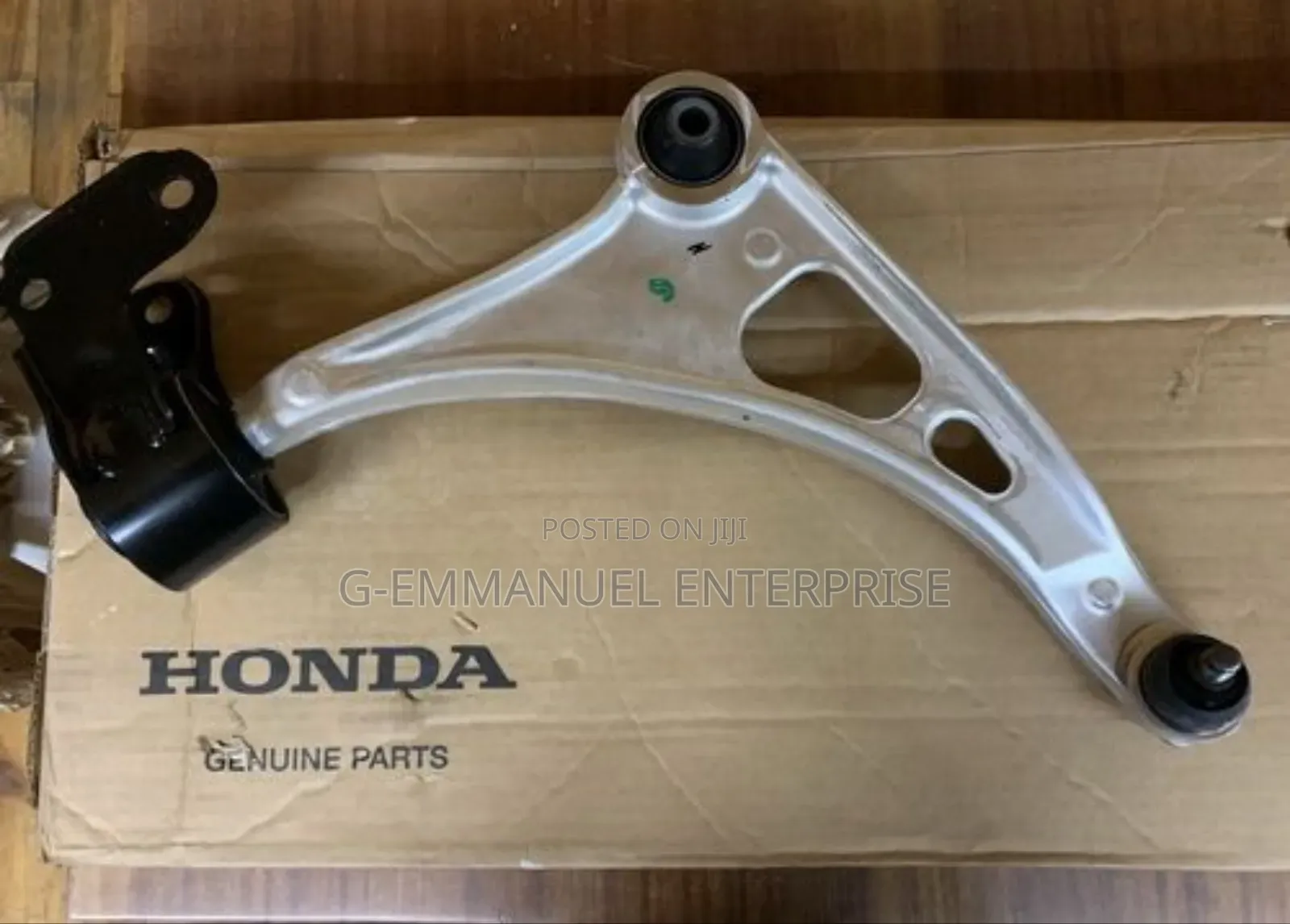 Honda Pilot 2019-20 Lower Arm Complete Pair. Original.