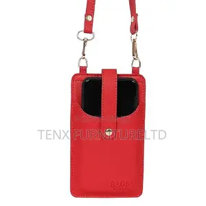 Handbag Mobile Sling (Red)