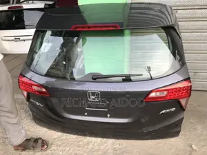 Honda Hr-Vback Boot Available