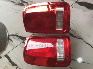 Vw Amarok 2010 Taillight Available
